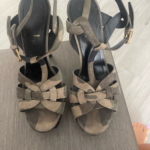 Ysl tribute heels - Picture 5 of 7